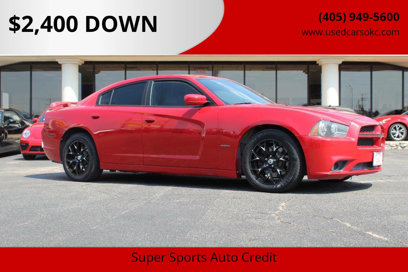 Used 2012 Dodge Charger R/T