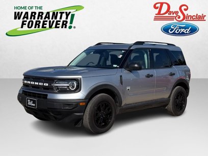 Used 2022 Ford Bronco Sport Big Bend