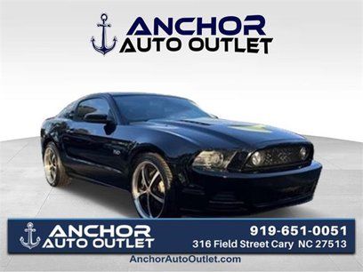 Used 2014 Ford Mustang GT w/ GT Track Package