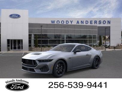New 2025 Ford Mustang GT