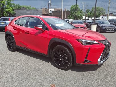 Certified 2023 Lexus UX 250h AWD