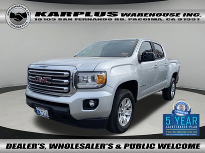 Used 2018 GMC Canyon SLE w/ SLE Convenience Package