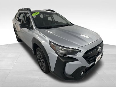 Certified 2024 Subaru Outback Onyx Edition