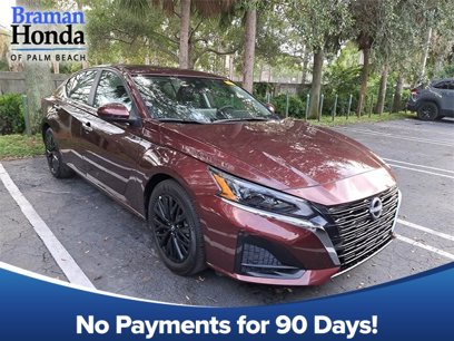Used 2025 Nissan Altima 2.5 SV w/ SV Special Edition Package