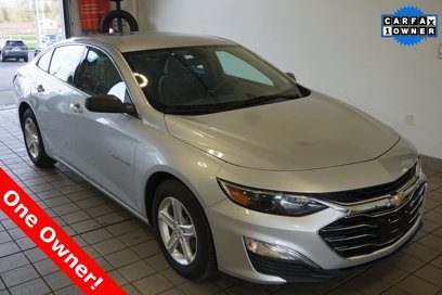 Used 2019 Chevrolet Malibu LS