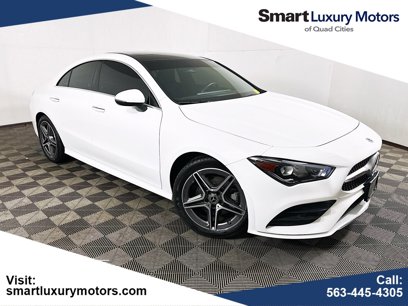 Certified 2022 Mercedes-Benz CLA 250 4MATIC