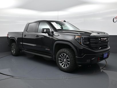 Used 2022 GMC Sierra 1500 AT4