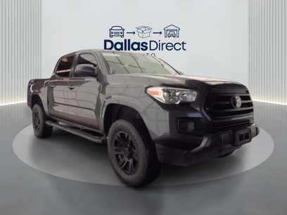 Used 2021 Toyota Tacoma SR w/ SR Convenience Package