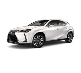 New 2025 Lexus UX 300h AWD