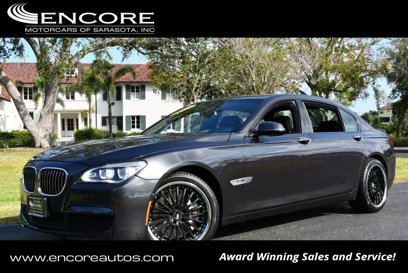 Used 2015 BMW 750Li