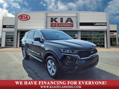 Certified 2022 Kia Sorento LX