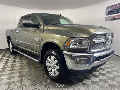Used 2015 RAM 2500 Longhorn w/ Convenience Group