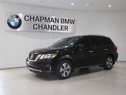 Used 2019 Nissan Pathfinder SL w/ Cargo Package
