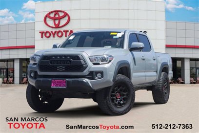 Certified 2019 Toyota Tacoma TRD Off-Road