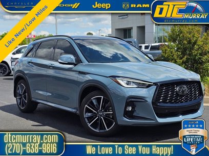 Used 2024 INFINITI QX50 Sport
