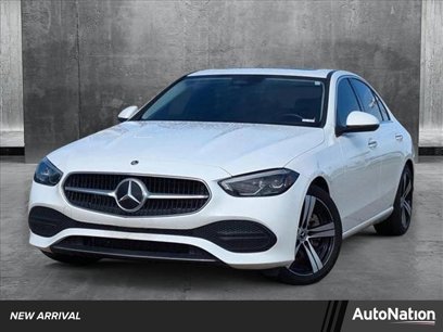 Used 2022 Mercedes-Benz C 300 Sedan