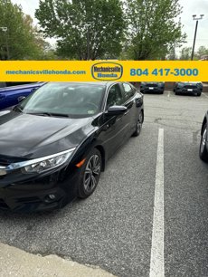 Used 2017 Honda Civic EX-L
