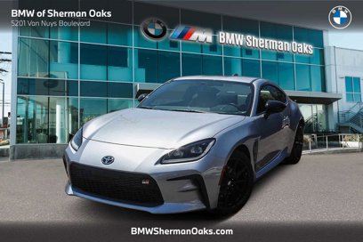 Used 2023 Toyota GR86 Premium