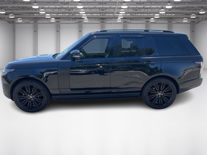 Used 2021 Land Rover Range Rover P525 Westminster Edition