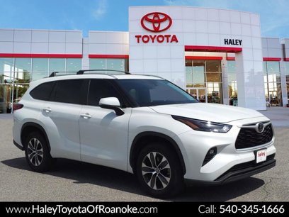 Certified 2023 Toyota Highlander XLE