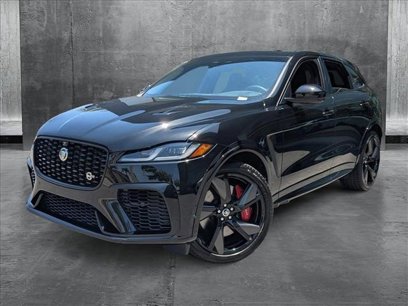 Used 2024 Jaguar F-PACE SVR