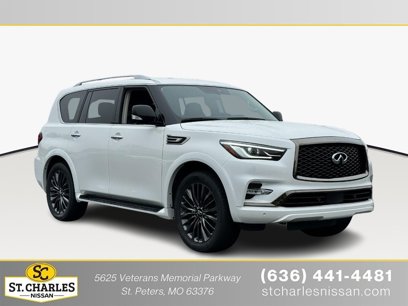 Used 2023 INFINITI QX80 Premium Select