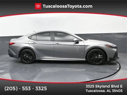 Used 2025 Toyota Camry SE w/ Convenience Package