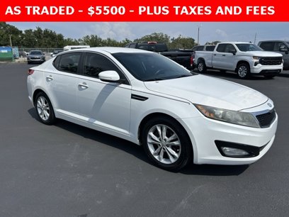Used 2013 Kia Optima EX