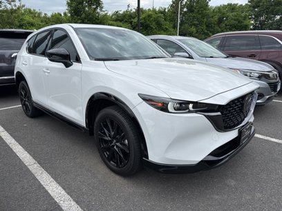 Certified 2024 MAZDA CX-5 Carbon Edition