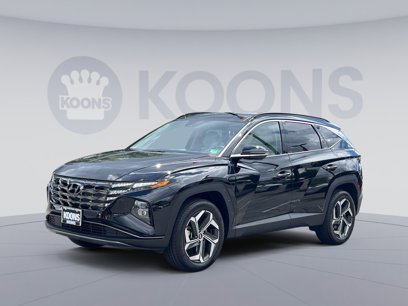 Used 2024 Hyundai Tucson Limited