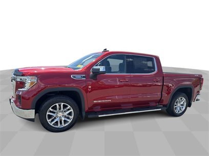 Used 2021 GMC Sierra 1500 SLE