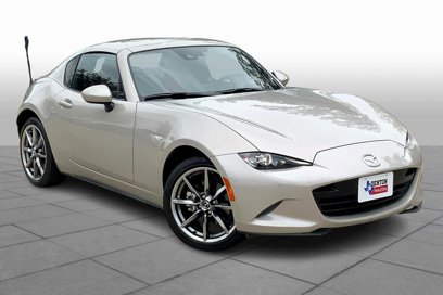 Used 2023 MAZDA MX-5 Miata Grand Touring