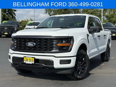 New 2025 Ford F150 STX