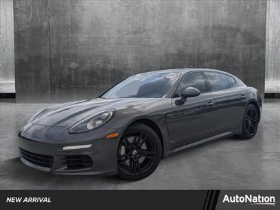 Used 2014 Porsche Panamera 4S Executive