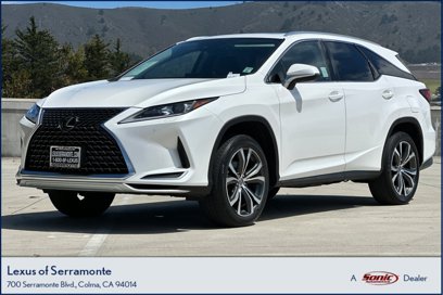Used 2020 Lexus RX 350L Premium