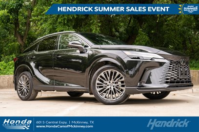 Used 2023 Lexus RX 350 w/ Luxury Package
