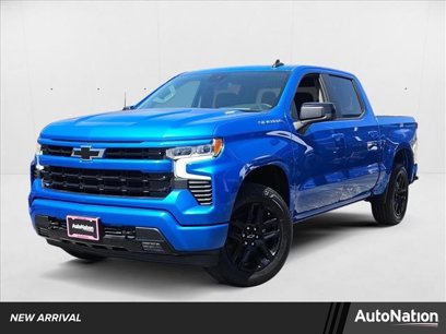 New 2025 Chevrolet Silverado 1500 RST