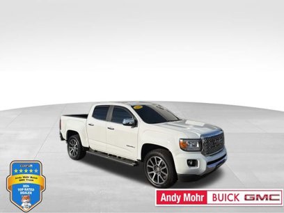 Used 2020 GMC Canyon Denali
