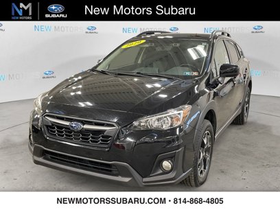 Used 2020 Subaru Crosstrek 2.0i Premium w/ Popular Package #2