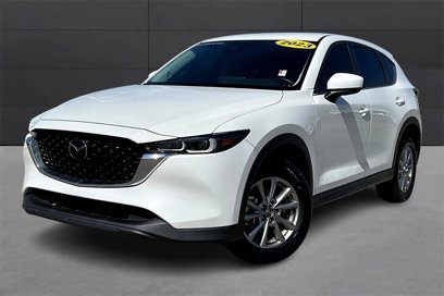 Certified 2023 MAZDA CX-5 AWD 2.5 S w/ Select Package