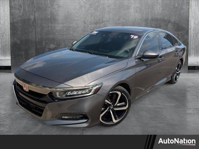 Used 2019 Honda Accord Sport