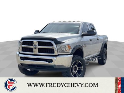Used 2014 RAM 2500 Tradesman w/ Chrome Appearance Group
