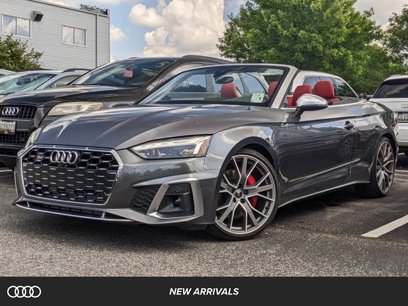 Used 2024 Audi S5 Premium Plus w/ Premium Plus Package