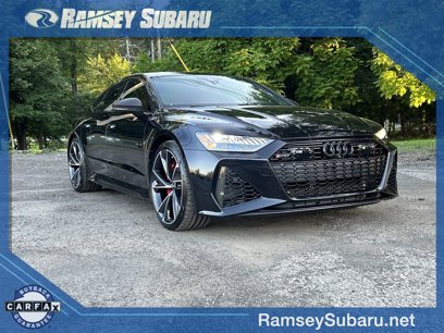 Used 2021 Audi RS 7 Sportback