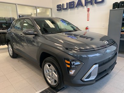 New 2025 Hyundai Kona SE