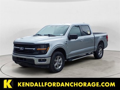 Certified 2024 Ford F150 XLT w/ Mobile Office Package