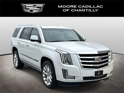 Used 2019 Cadillac Escalade Premium Luxury