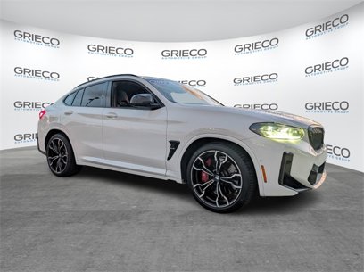 Used 2022 BMW X4 M w/ Competition Package