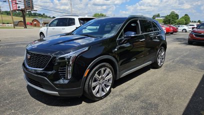 Used 2021 Cadillac XT4 Premium Luxury w/ Cold Weather Package
