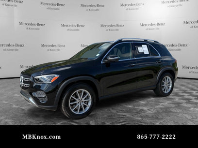 Certified 2024 Mercedes-Benz GLE 350 4MATIC